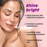 Buy PLIX Glowy Skin Serum for Skin Rejuvenation | For Skin Radiance, Dark Spots and Pigmentation | With 5% Niacinamide, 2% Alpha Arbutin & Hyaluronic Acid | 30 ml (Pack of 1) - Purplle