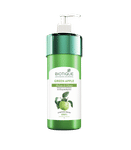 Buy Biotique Green Apple Shine & Gloss Shampoo & Conditioner 800Ml - Purplle