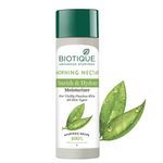 Buy Biotique Morning Nectar Nourish & Hydrate Moisturizer 120Ml - Purplle