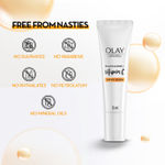 Buy Olay Vitamin C super serum| 99% pure Niacinamide | 2X Glow from 1st Use | 78% spot reduction | 15 ml - Purplle