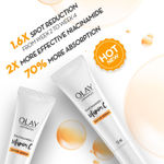 Buy Olay Vitamin C super serum| 99% pure Niacinamide | 2X Glow from 1st Use | 78% spot reduction | 15 ml - Purplle