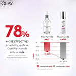 Buy Olay AHA & Niacinamide super serum | Acne mark & spot removal serum | For all skin types | 30 ml - Purplle