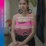 Buy SVISH ON THE GO |Intimate Hygiene Wipes For Women (40 pulls) | Cucumber Fragrance with natural extracts | Pack of 4 - Purplle