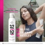 Buy SVISH ON THE GO | HAIR REMOVAL SPRAY FOR WOMEN | HYGIENE KIT FOR WOMEN - Purplle