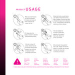 Buy SVISH ON THE GO | HAIR REMOVAL SPRAY FOR WOMEN | HYGIENE KIT FOR WOMEN - Purplle