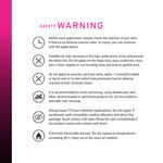 Buy SVISH ON THE GO | HAIR REMOVAL SPRAY FOR WOMEN | HYGIENE KIT FOR WOMEN - Purplle