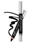 Buy AYA Eye Pencil for Kajal / Eyeliner - Black - Purplle
