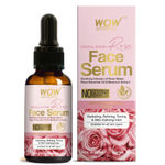 Buy WOW Skin Science Himalayan Rose Face Serum - with Rose Water, Rose Essential Oil & beetroot Extract - for Hydrating & Toning Skin - No Mineral Oil, Parabens, Silicones & Synthetic Color - 30ml - Purplle