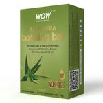 Buy WOW Skin Science Aloe Vera Bathing Soap - Hydrating & Smoothening - with Aloe Vera Extract - Skin-Friendly with 5.5 pH - No Parabens, Mineral Oil, Phthalates, Sulphate - 75g - Purplle