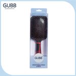 Buy GUBB Paddle Brush, Cushioned Hair Brush for Hair Styling (Large) - Vogue Range - Purplle