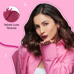 Buy SUGAR POP Satin Matte Lipstick - 05 Lotus (Light Pink) 3 gm | Infused with Vitamin E | Shea Butter & Jojoba Oil l Full Coverage | Ultra Pigmented | Hydrating | Weightless Formula - Purplle