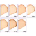 Buy SUGAR POP Longwear Matte Compact For All Skin Types 05 Nude For Medium Skin Tone | Vitamin E Enriched | Uv Protection, Pore Minimizing | Medium Coverage | Face Compact - 9 Gm, Cream - Purplle