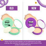 Buy SUGAR POP Longwear Matte Compact For All Skin Types 05 Nude For Medium Skin Tone | Vitamin E Enriched | Uv Protection, Pore Minimizing | Medium Coverage | Face Compact - 9 Gm, Cream - Purplle