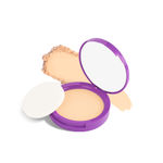 Buy SUGAR POP Longwear Matte Compact For All Skin Types 05 Nude For Medium Skin Tone | Vitamin E Enriched | Uv Protection, Pore Minimizing | Medium Coverage | Face Compact - 9 Gm, Cream - Purplle