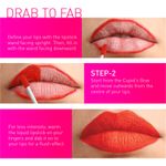 Buy MyGlamm LIT Liquid Matte Lipstick-Snacc-3 ml - Purplle
