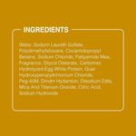 Buy Chik Hairfall Prevent Egg Shampoo, 340ml - Purplle