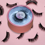 Buy Cuffs N Lashes 5D EYELASHES 01- SHILONG - Purplle