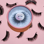 Buy Cuffs N Lashes 5D EYELASHES 02- SRINAGAR - Purplle
