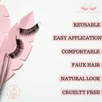 Buy Cuffs N Lashes 5D EYELASHES 03- BANARAS - Purplle