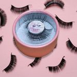 Buy Cuffs N Lashes 5D EYELASHES 04- LANGLEI - Purplle