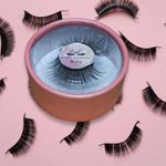 Buy Cuffs N Lashes 5D EYELASHES 09- ROING - Purplle