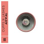 Buy Cuffs N Lashes 5D EYELASHES 11- AIZWAL - Purplle