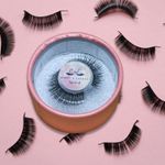 Buy Cuffs N Lashes 5D EYELASHES 11- AIZWAL - Purplle