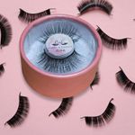 Buy Cuffs N Lashes 5D EYELASHES 13-ZULUK - Purplle