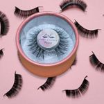 Buy Cuffs N Lashes 5D EYELASHES 16- PANAJI - Purplle