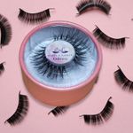 Buy Cuffs N Lashes 5D EYELASHES 20- GULMARG - Purplle