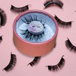 Buy Cuffs N Lashes 5D EYELASHES 21- LACHUNG - Purplle