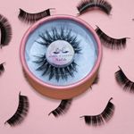 Buy Cuffs N Lashes 5D EYELASHES 22- NASHIK - Purplle