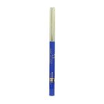 Buy Half N Half One Stroke Defining Auto Eyeliner Kohl Kajal, smudge proof and waterproof, 18hour Long Lasting, Royal Blue (0.3g) - Purplle