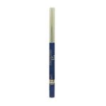 Buy Half N Half One Stroke Defining Auto Eyeliner Kohl Kajal, smudge proof and waterproof, 18hour Long Lasting, Deep Blue (0.3g) - Purplle