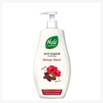 Buy Nyle Naturals Damage Repair 100H Conditioning Anti Hairfall Conditioner, Strengthens Hair & Manages Frizz,Paraben & Sulphate free, 180ml - Purplle