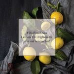 Buy Passion Indulge Lemon Essential Oil for Acne, Pimple, Oily Skin, Dry Hair and Dandruff - 10ml - Purplle