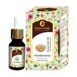 Buy Passion Indulge FRANKINCESE Essential Oil for rejuvinate ageing and dull skin, reduce pain and sores 10ML - Purplle