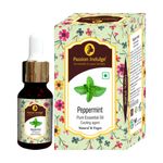 Buy Passion Indulge PEPPERMINT Essential oil For calming agent, anti-irritant 10ML - Purplle