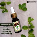 Buy Passion Indulge PEPPERMINT Essential oil For calming agent, anti-irritant 10ML - Purplle