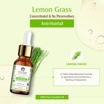 Buy Passion Indulge LEMONGRASS Essential oil For sunburn, pigmentation, & anti-stress 10ML - Purplle