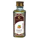 Buy Passion Indulge ALMOND Carrier oil for skin & hair care 60 ml - Purplle