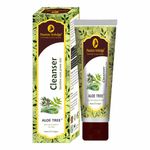 Buy Passion Indulge ALOE TREE Cleanser For Sensitive Skin and Anti- Acne 100ML - Purplle