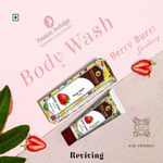 Buy Passion Indulge PAPAIN WITH BERRY BURST Body Wash For soft, supple & Reviving a Skin (1+1) - Pack of 2 - Purplle