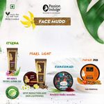 Buy Passion Indulge PEARL LIGHT Face Mudd For Spot reduction And Skin Lightening 100GM - Purplle