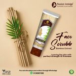Buy Passion Indulge FACE SCRUBB For All skin type -70gm - Purplle