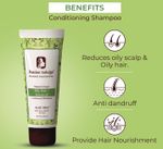 Buy Passion Indulge Aloe Tree Conditioning Shampoo For Anti-Dandruff, oily hair and softening and nourishing of hair - 200 ml - Purplle
