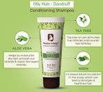 Buy Passion Indulge Aloe Tree Conditioning Shampoo For Anti-Dandruff, oily hair and softening and nourishing of hair - 200 ml - Purplle
