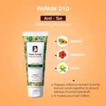Buy Passion Indulge PAPAIN CONDITIONING SHAMPOO For soft and supple 200 ml - Purplle