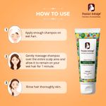 Buy Passion Indulge PAPAIN CONDITIONING SHAMPOO For soft and supple 200 ml - Purplle