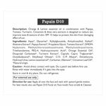 Buy Passion Indulge PAPAIN D10 HYDRA GELMoisturizer for Anti-Tan and Uneven skin tone Hydragel type 50 gm - Purplle